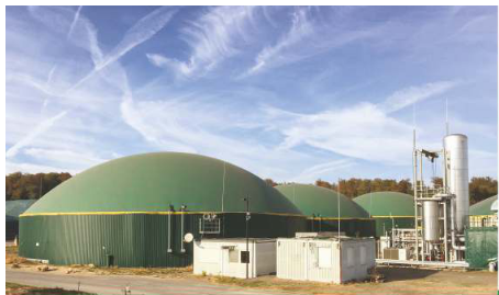 CBG Plant - Global Green Group | Biomass Machinery